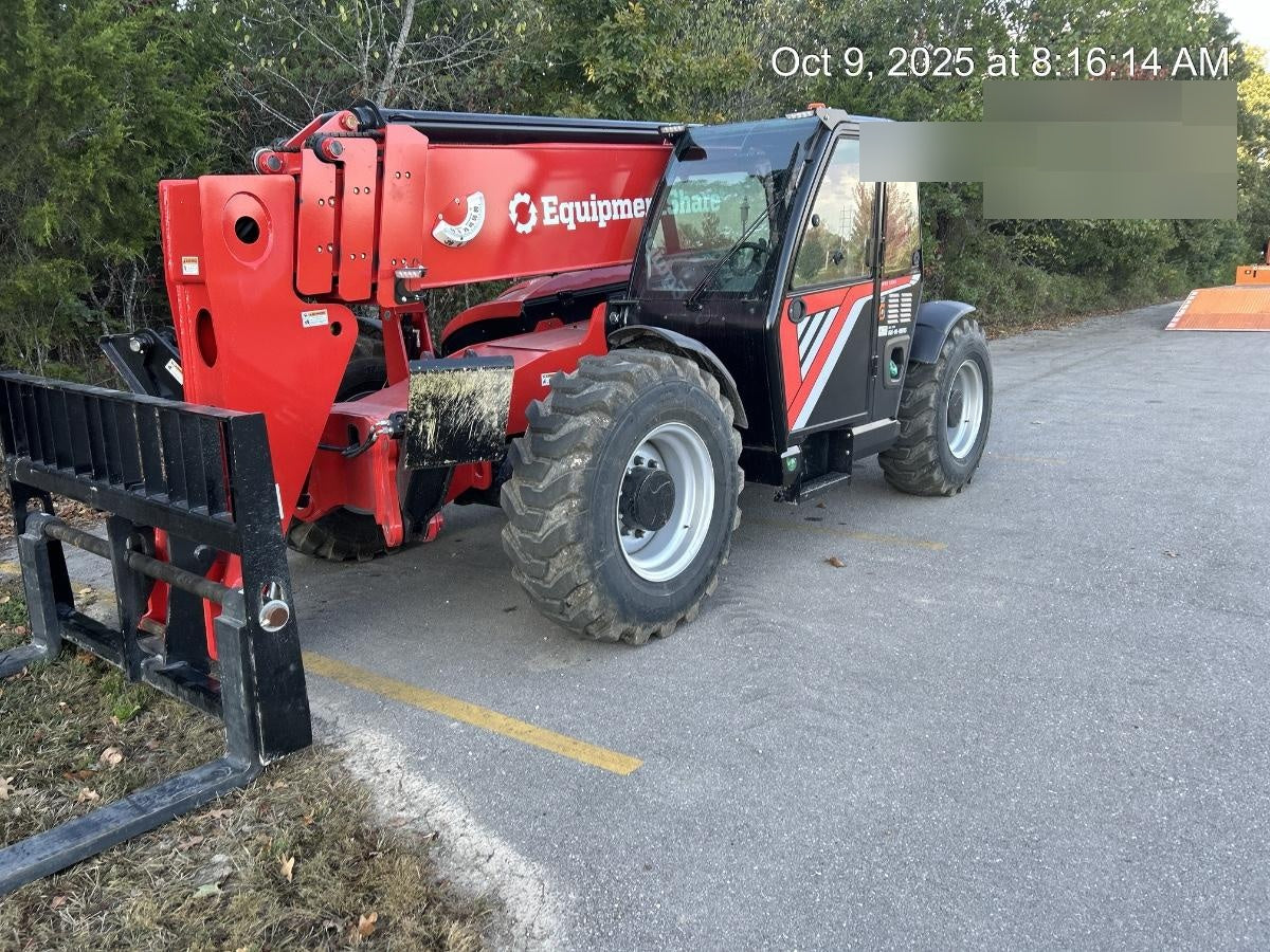2025 MANITOU MTA1255
