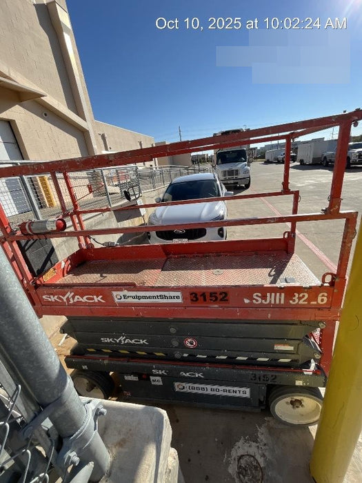 2017 SKYJACK SJIII-3226