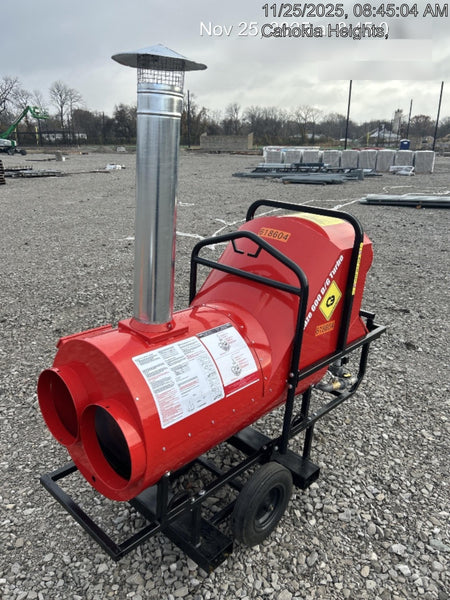 2025 CAMPO EB600G-RE3