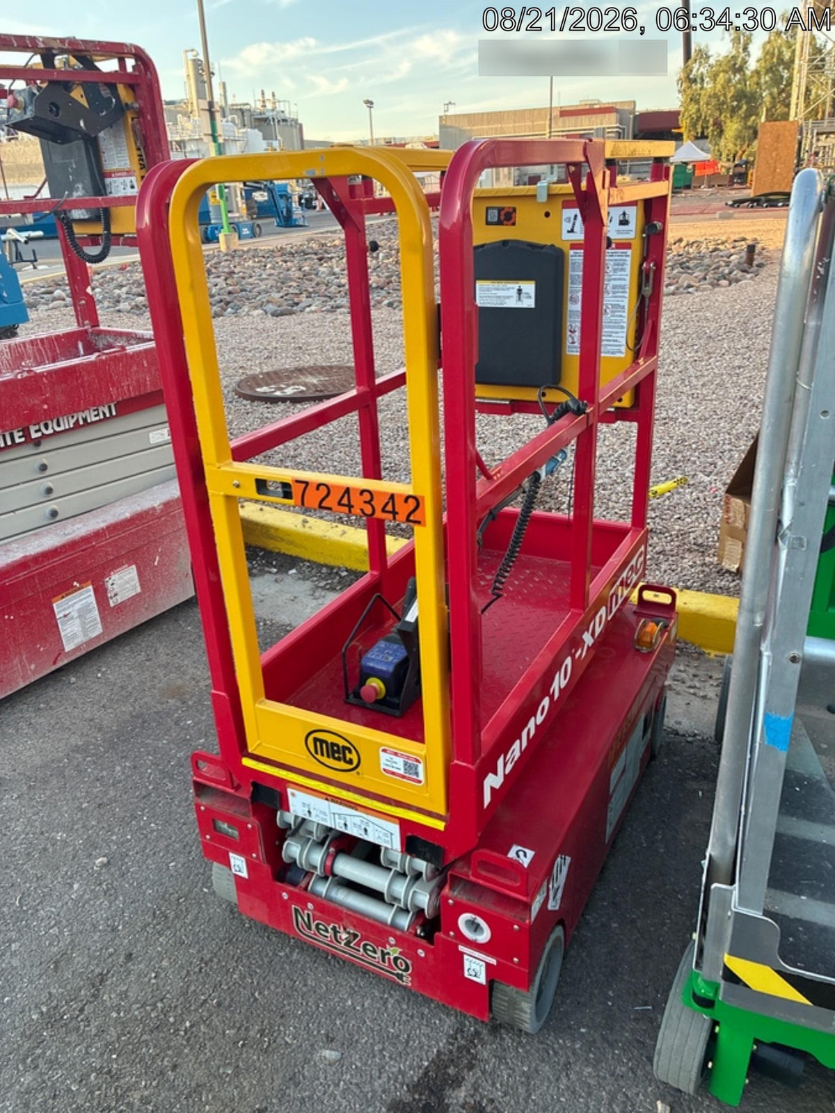 2026 MEC Nano 10-XD