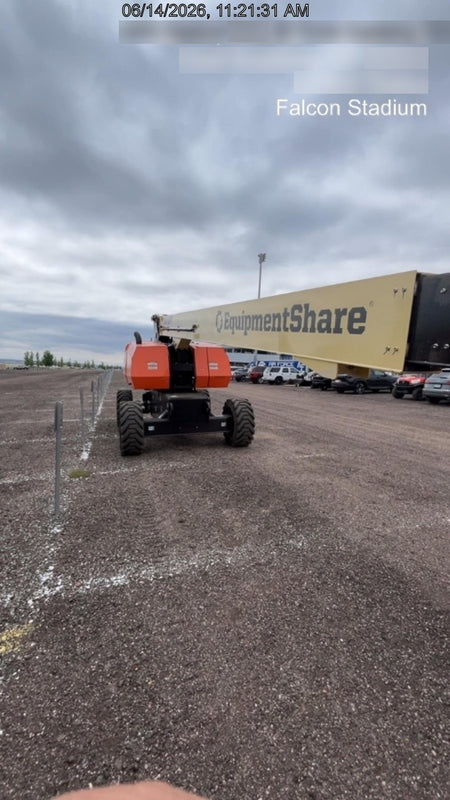2024 JLG 860SJ