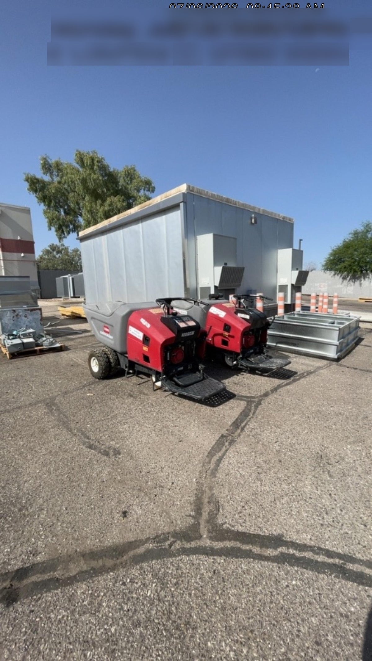 2023 TORO MB-1600