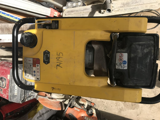 2020 WACKER NEUSON BS50-4As