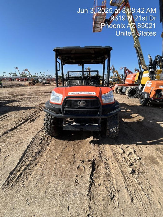 2022 KUBOTA RTV-X1140W-H (Canopy)