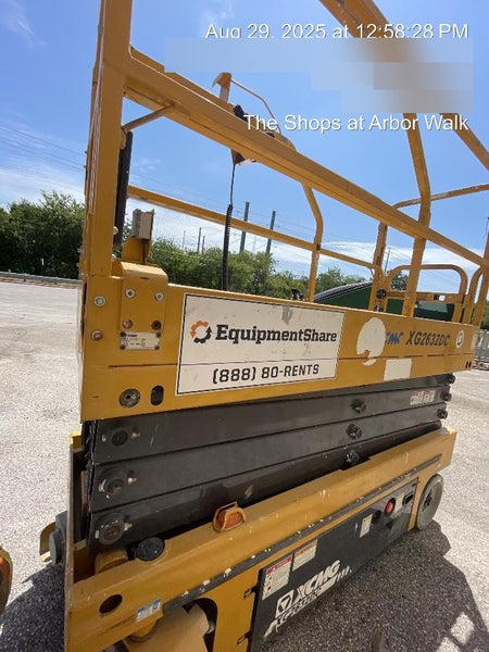 2021 XCMG XG2632DC