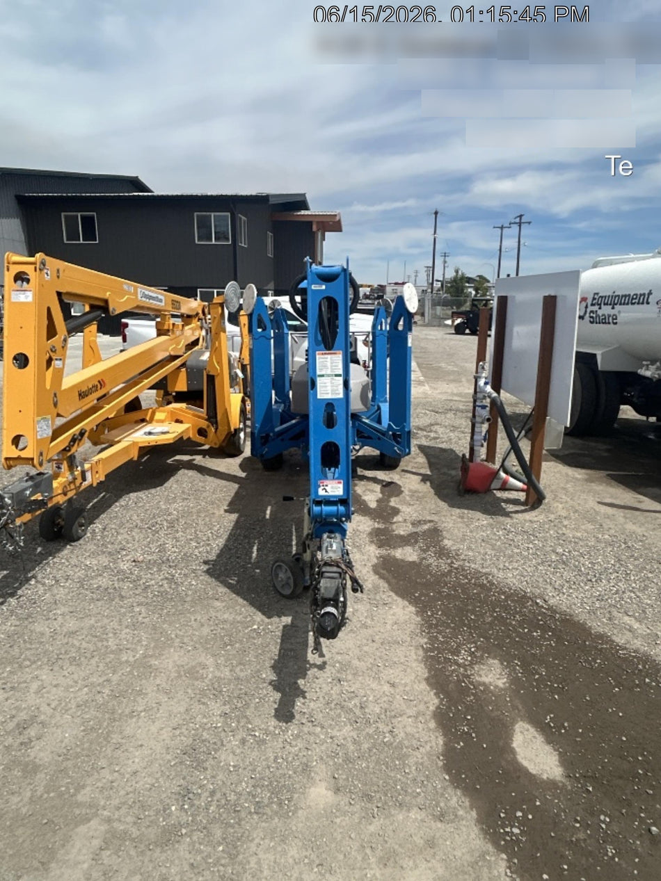2020 GENIE TZ-50