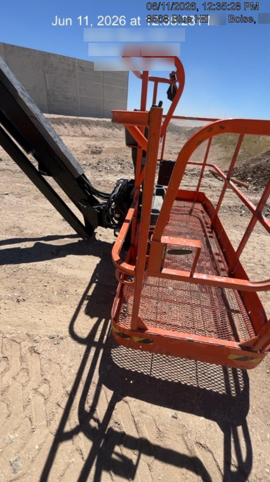 2024 JLG 660SJ
