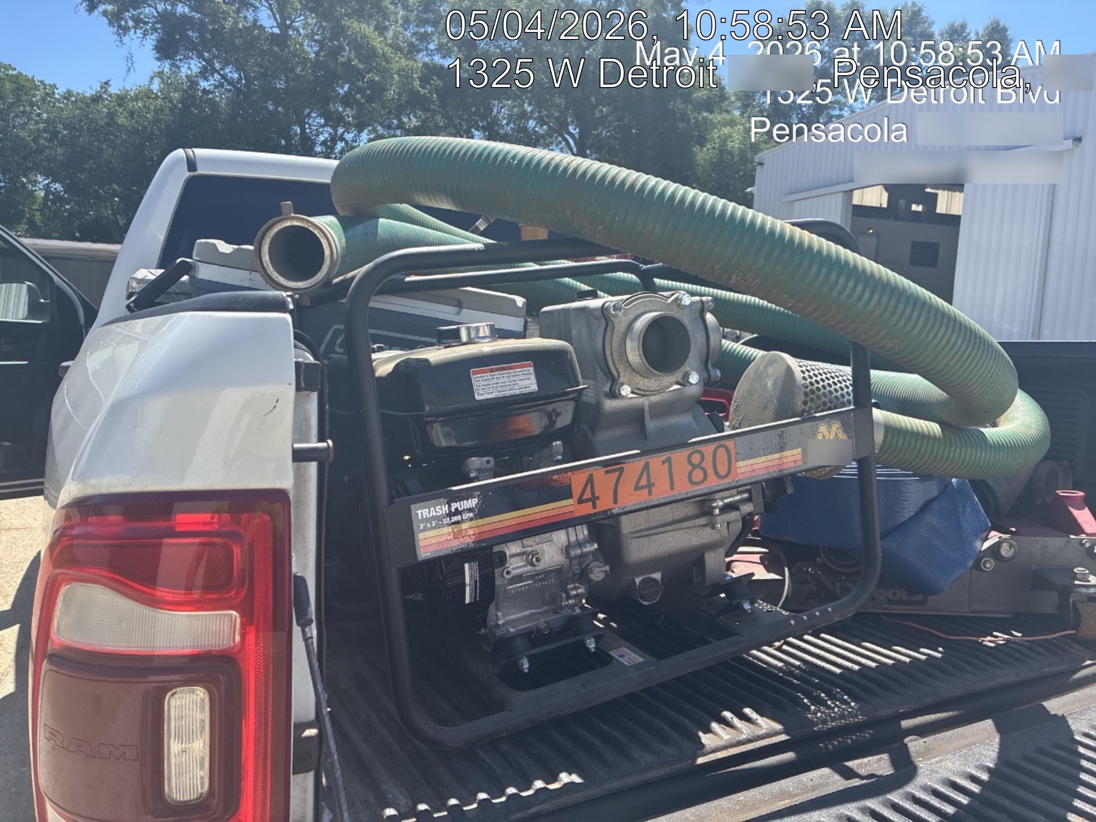 2024 MI-T-M WTP-T03-0MGH