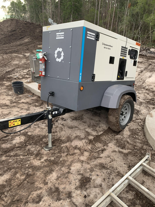 2021 ATLAS COPCO QAS45