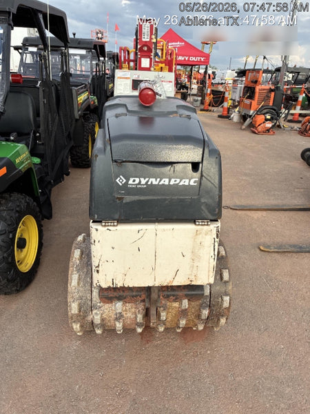 2023 DYNAPAC D.ONE