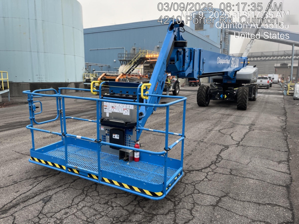 2025 GENIE SX-180