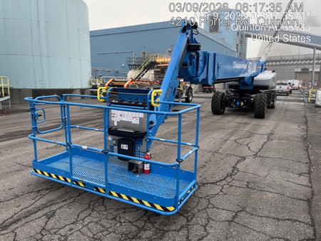 2025 GENIE SX-180