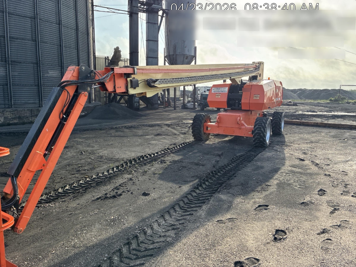 2019 JLG 860SJ