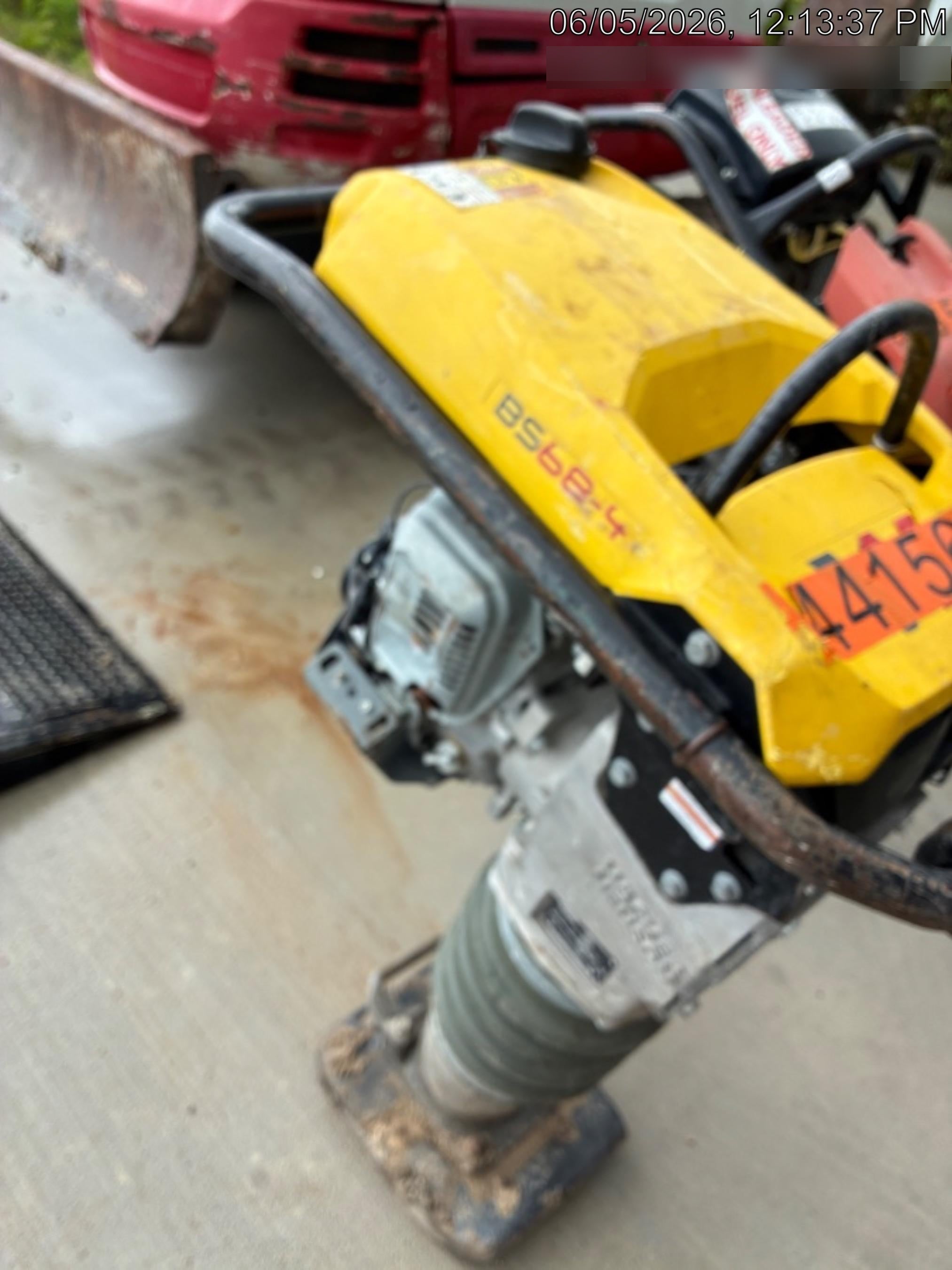 2024 WACKER NEUSON BS68-4Ab/28