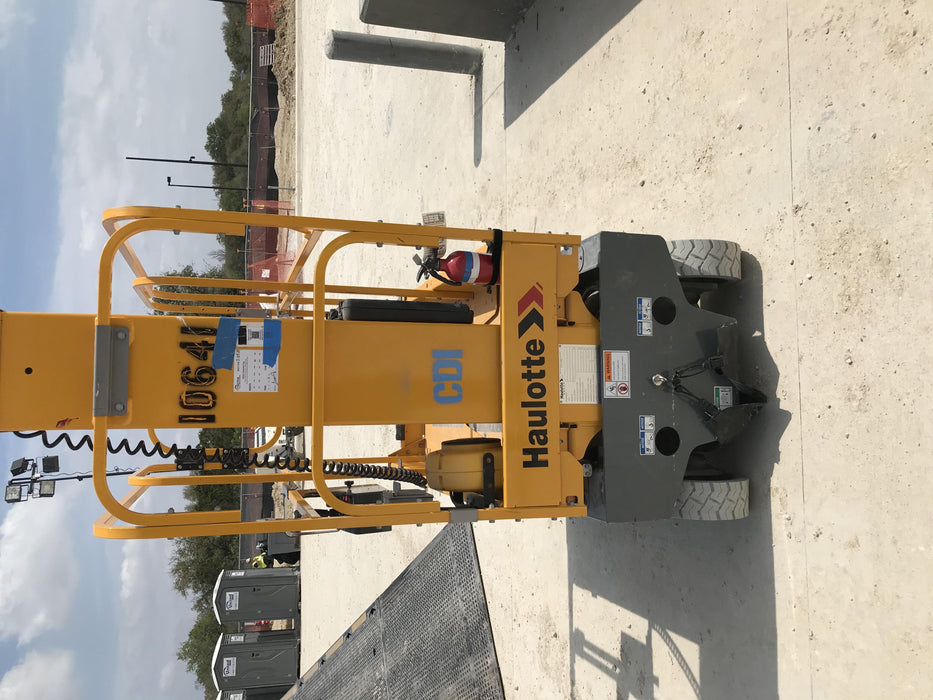 2018 HAULOTTE Star 20
