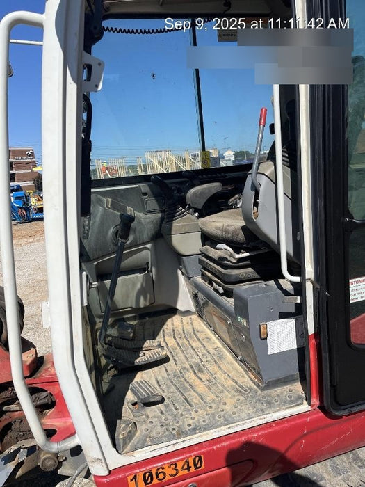 2020 TAKEUCHI TB235-2CR