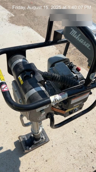 2023 MULTIQUIP MTR40HF