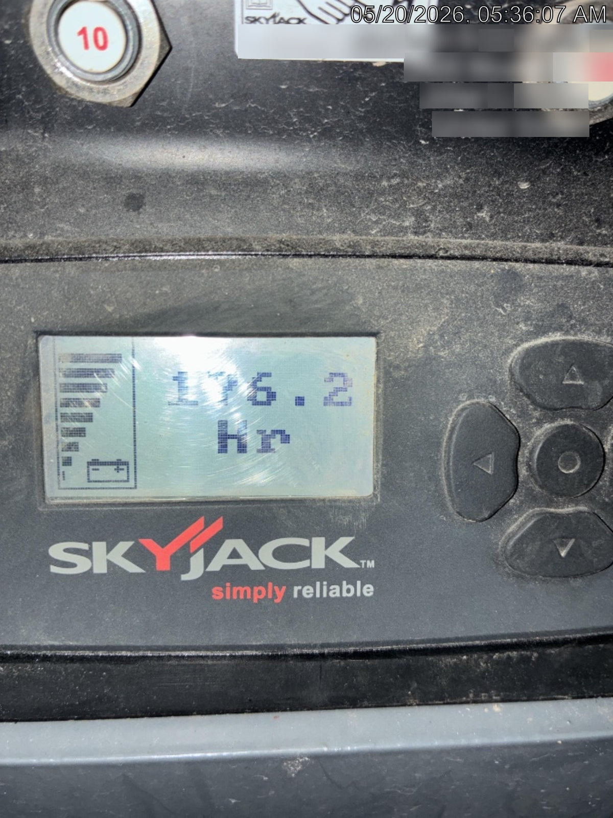 2025 SKYJACK SJ4726