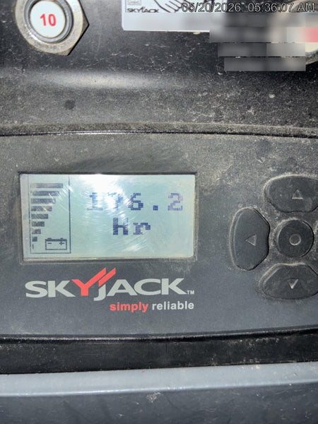 2025 SKYJACK SJ4726