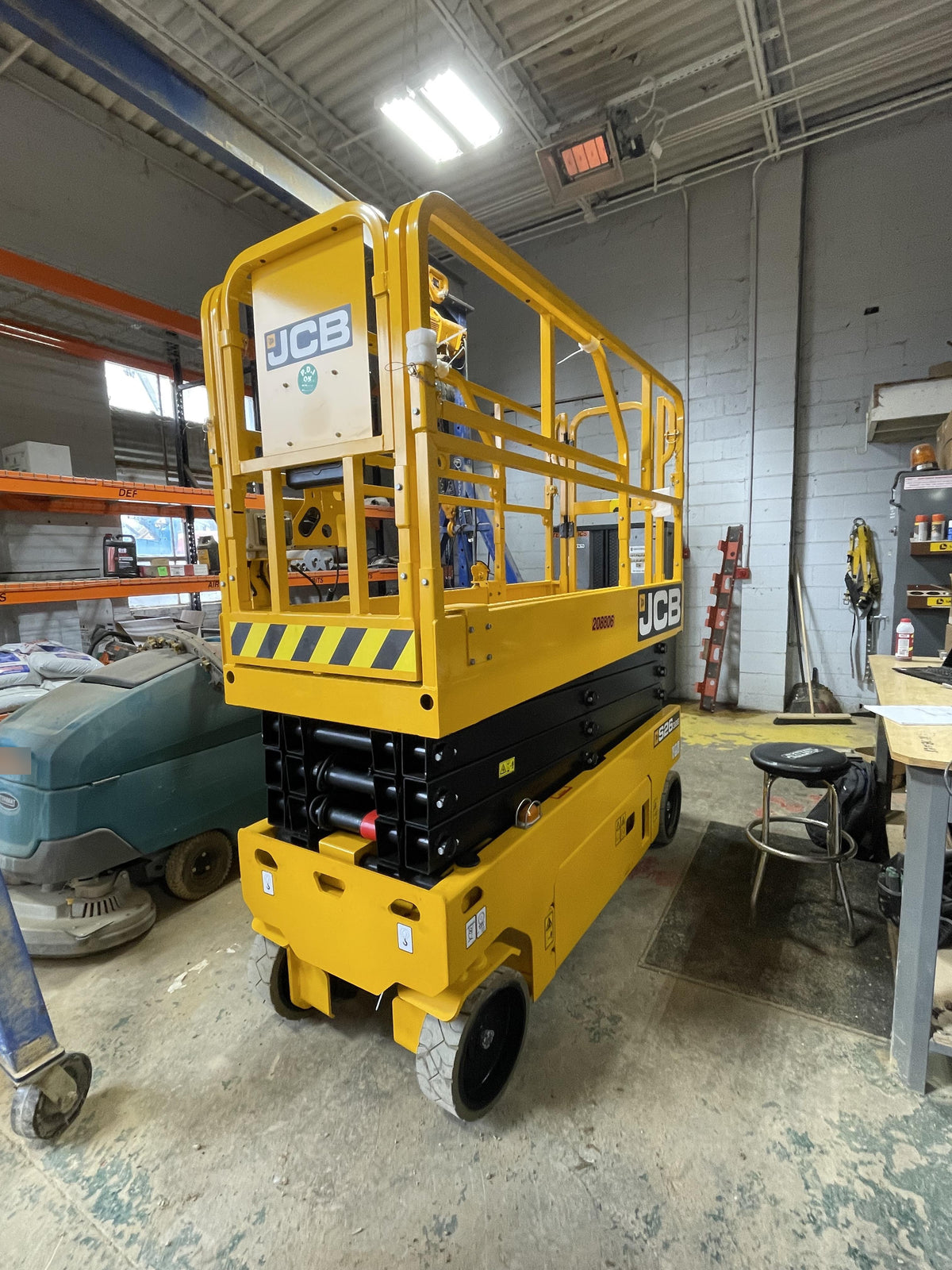 2022 JCB S2632E