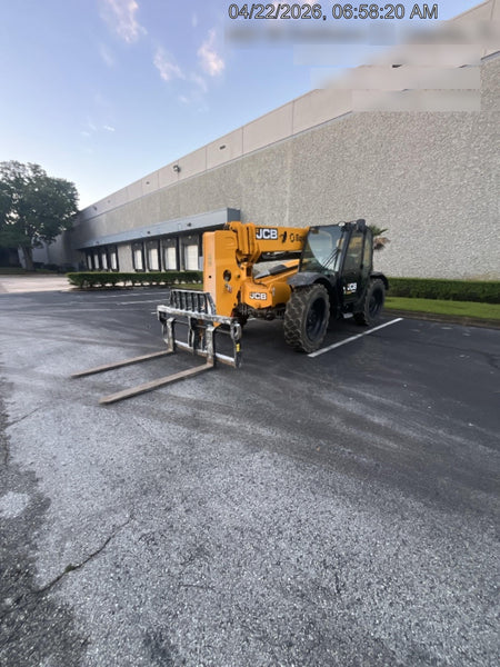 2025 JCB 509-42