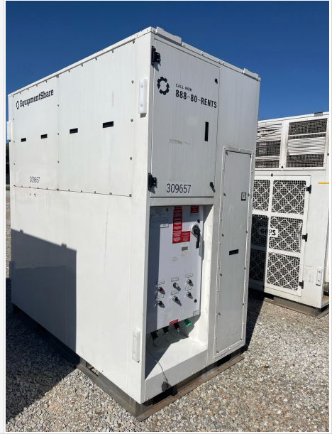 2023 CAPS PAHV-140TC-0NN0NN-5E5-P2-VG2CEUP