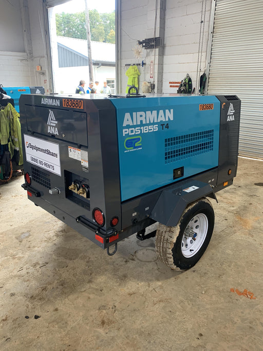 2021 AIRMAN PDS185S-6E1