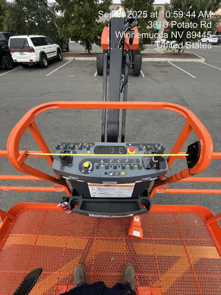 2025 JLG 860SJ