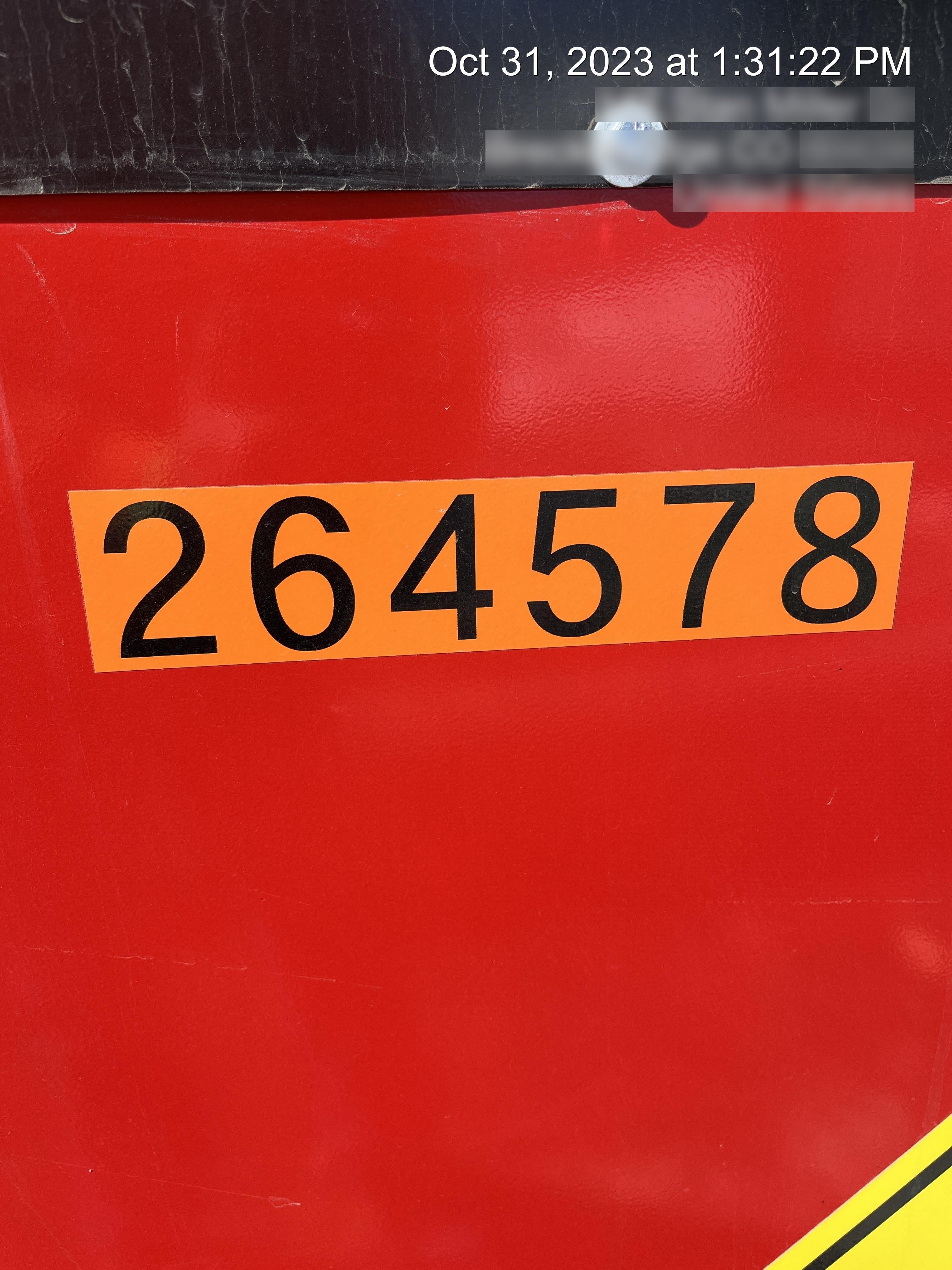 2022 CAMPO EB1000G-RE3