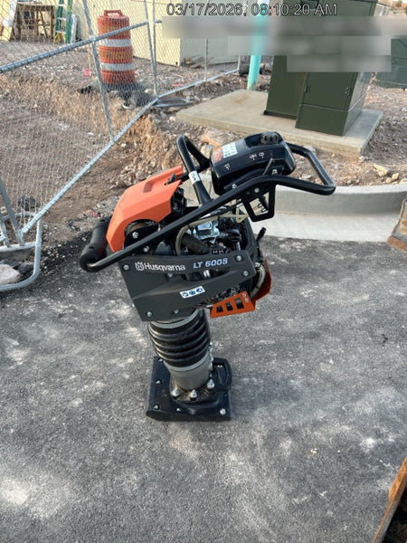 2025 HUSQVARNA LT6005
