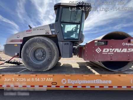 2024 DYNAPAC CA2500D