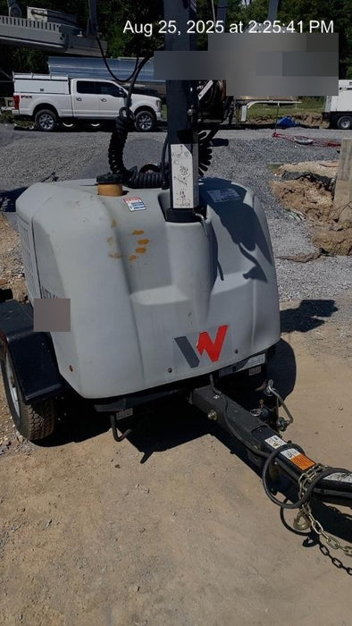 2019 WACKER NEUSON LTV6K-LED