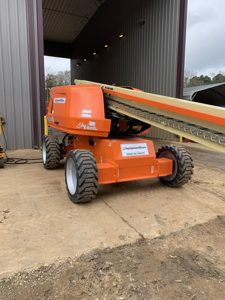 2021 JLG 660SJ