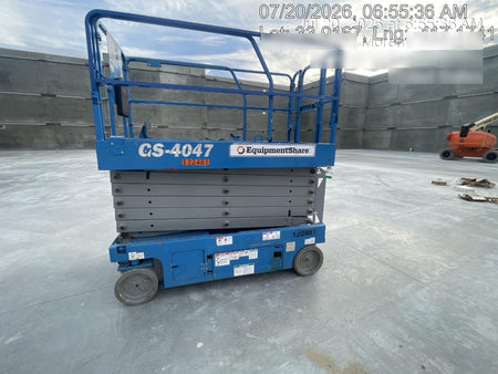 2020 GENIE GS-4047