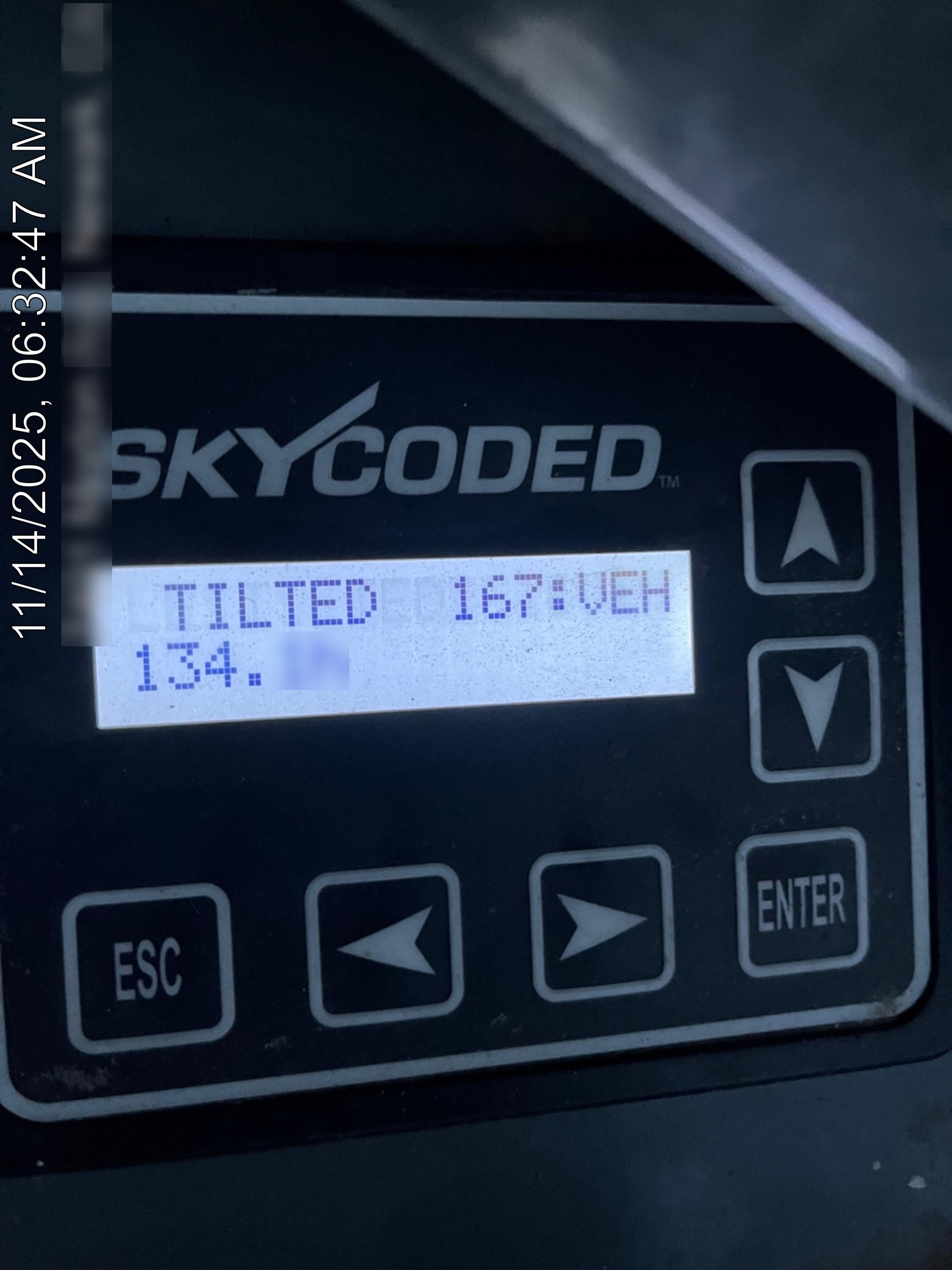 2022 SKYJACK SJ4732