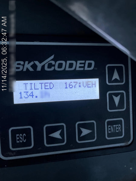 2022 SKYJACK SJ4732
