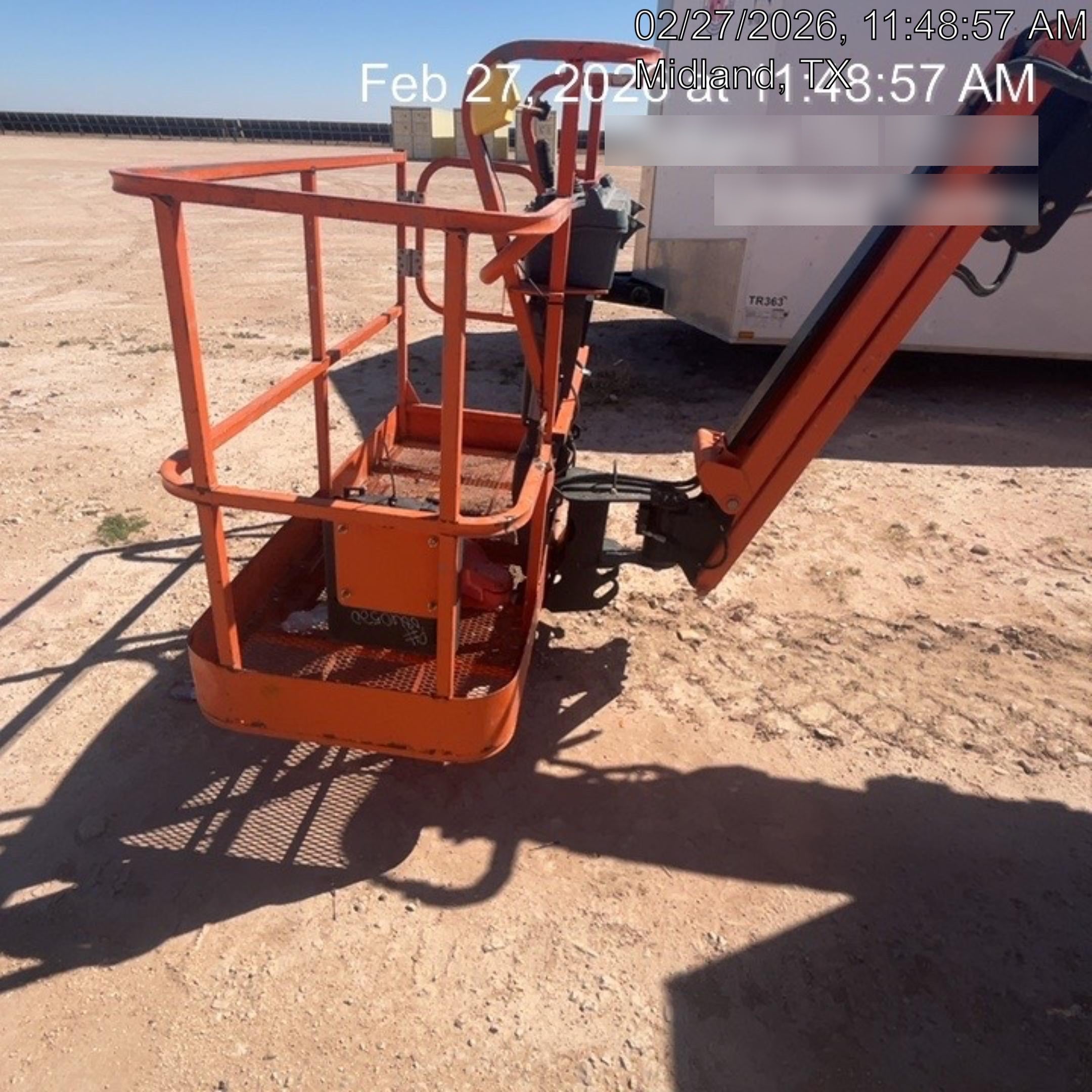 2019 JLG 450AJ