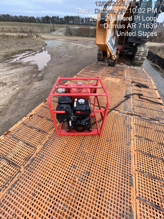 2023 MULTIQUIP QP4TH