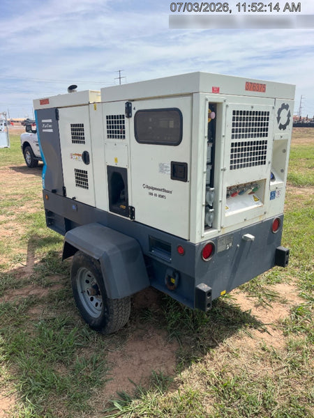 2023 ATLAS COPCO QAS 70