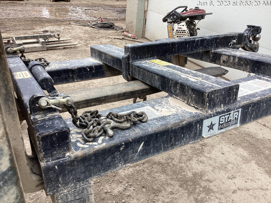 2021 STAR INDUSTRIES 1395B