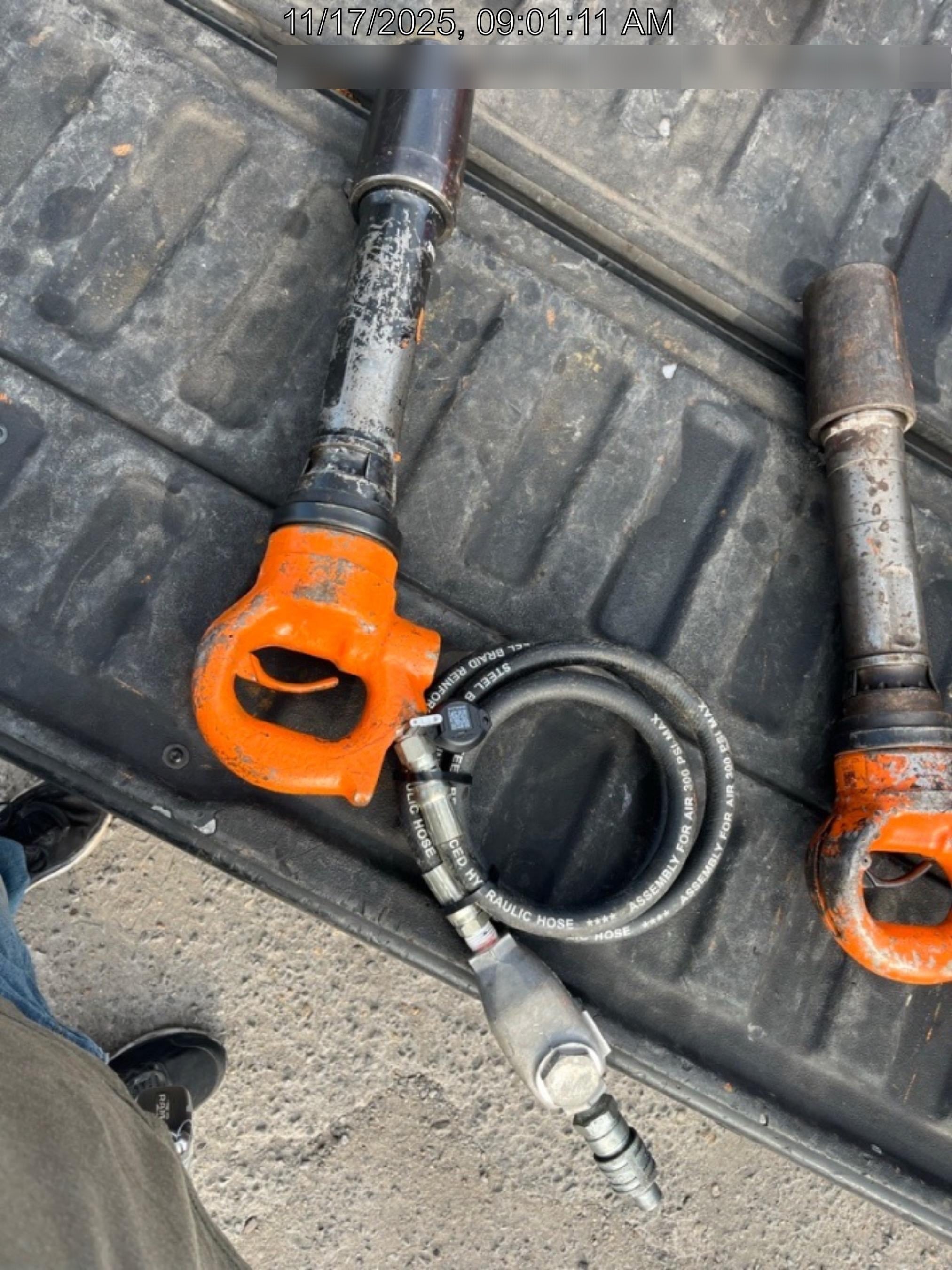 2019 AMERICAN PNEUMATIC TOOL M133CN