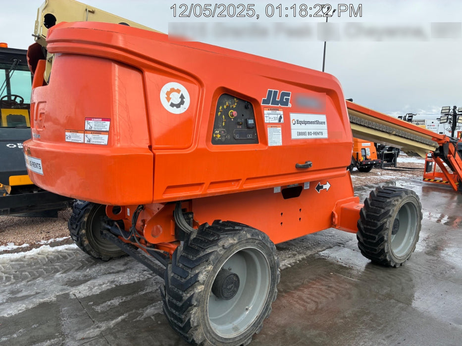 2019 JLG 660SJ