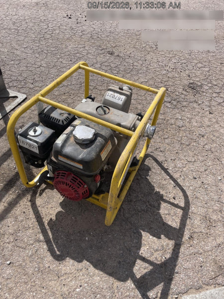 2021 WACKER NEUSON PT2A