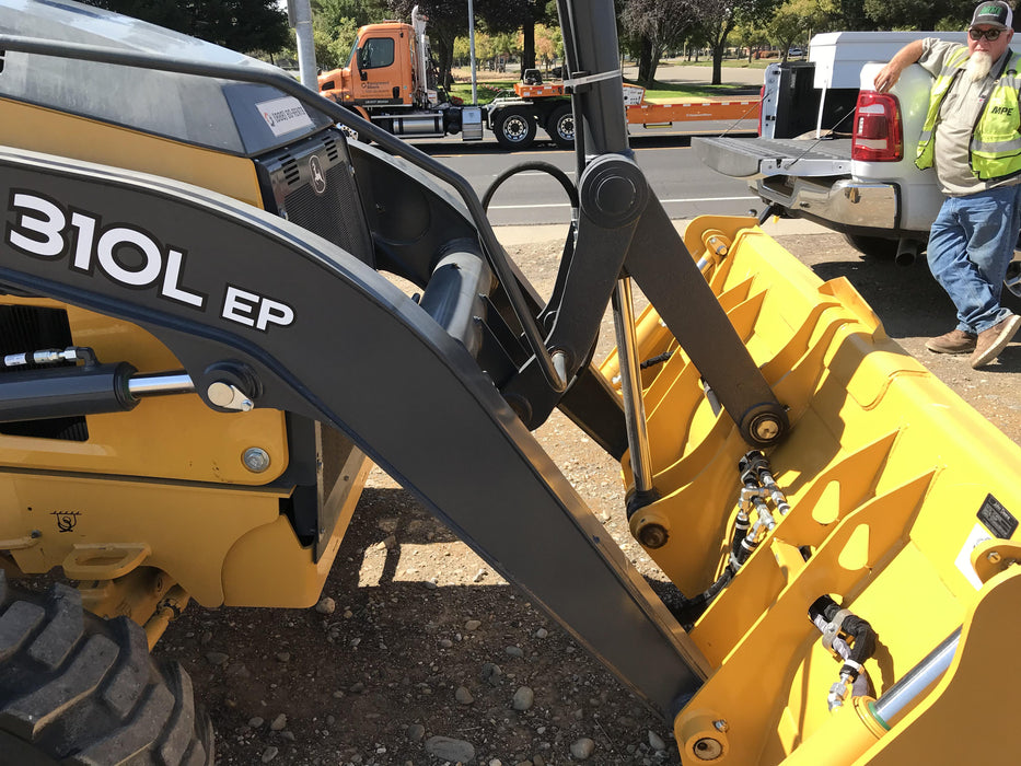 2020 JOHN DEERE 310LEP - Extendable Stick