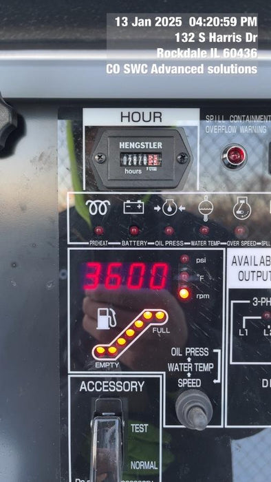 2022 SHINDAIWA DGK15FL