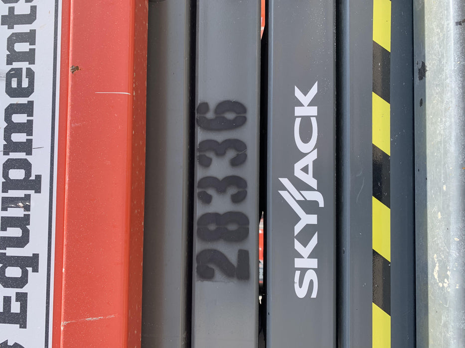 2019 Skyjack SJIII-3219 Standard w/Trojan Batteries