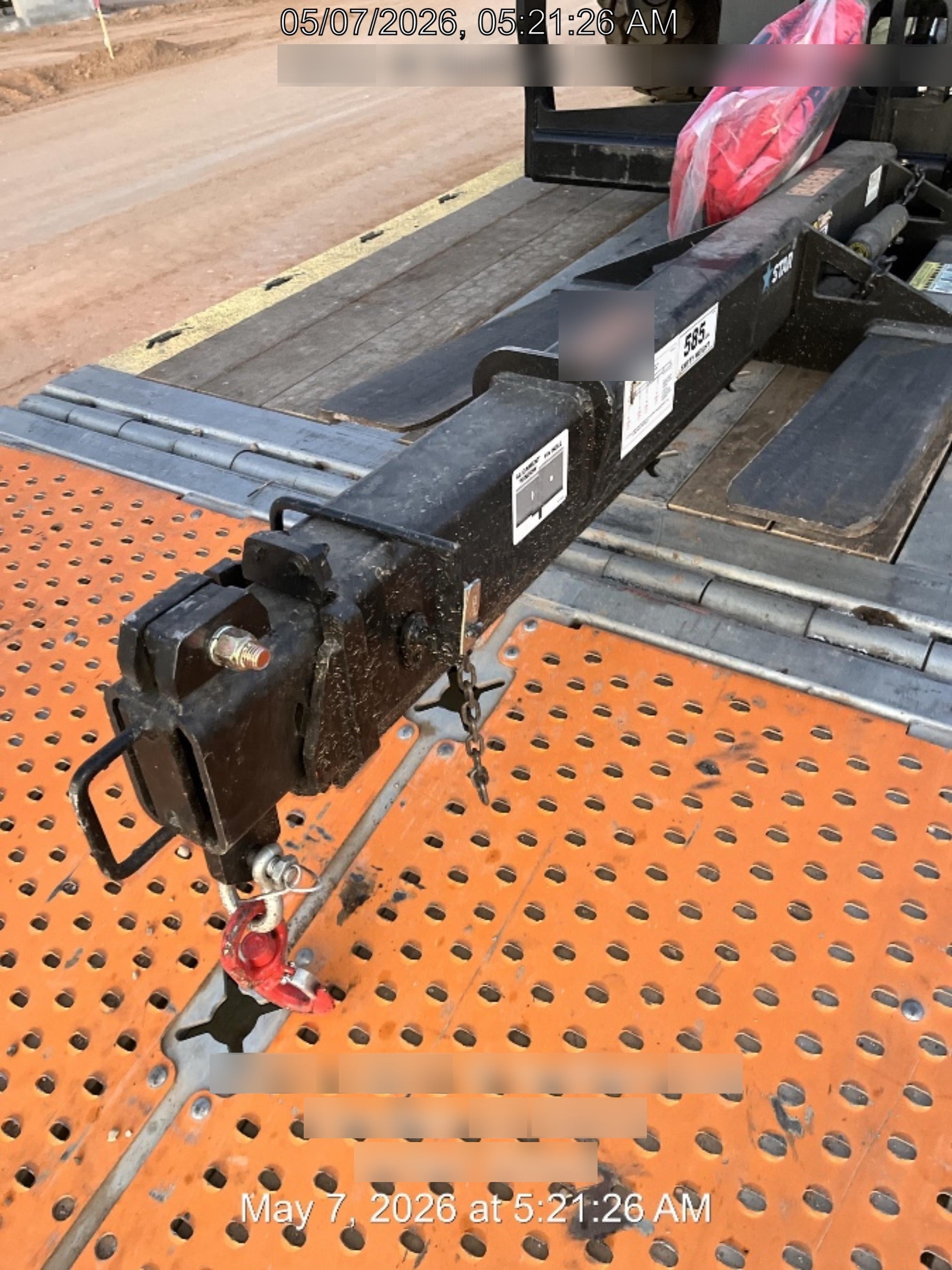 2026 STAR INDUSTRIES M1360B - Star JIB Boom