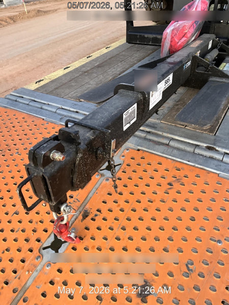 2026 STAR INDUSTRIES M1360B - Star JIB Boom