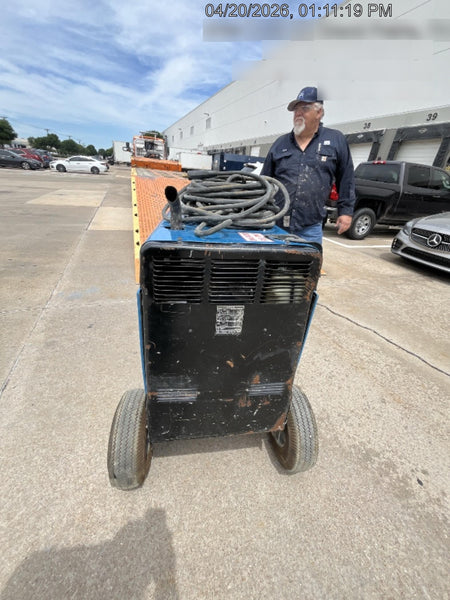 2019 MILLER ELECTRIC Bobcat 250 - Propane
