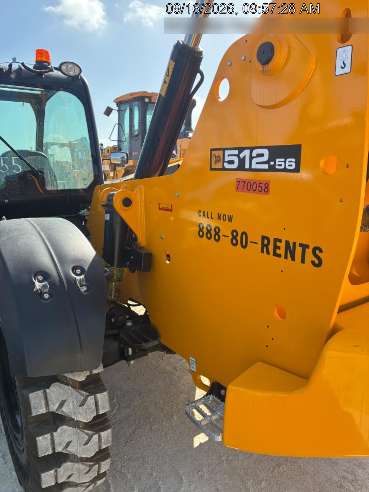 2026 JCB 512-56